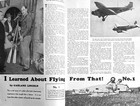 POPULAR AVIATION Magazine, May 1939, Military, Civil & Model Aviation — photo 5