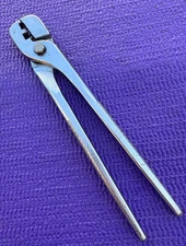 VAR 303 CHAIN PLIERS Circa 1970's MADE IN FRANCE w/PIN VINTAGE Amazing Condition