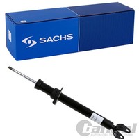 Sachs Gasdruck StoßDÄMpfer Vorderachse Passend FÜR MERCEDES-BENZ C-KLASSE | 318