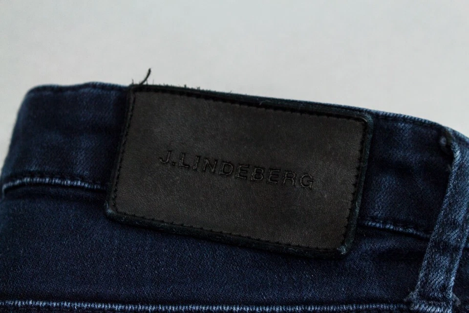 J.LINDEBERG Jeans De Mujer Greth Slim Stretch Talla W27 L26 - Imagen 3 de 4