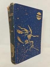 The Blue Fairy Book by Andrew Lang – 1903 Longmans Green & Co. Illustrated