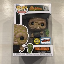 Funko Pop! Heroes: The Toxic Avenger 479 GITD NYCC 23