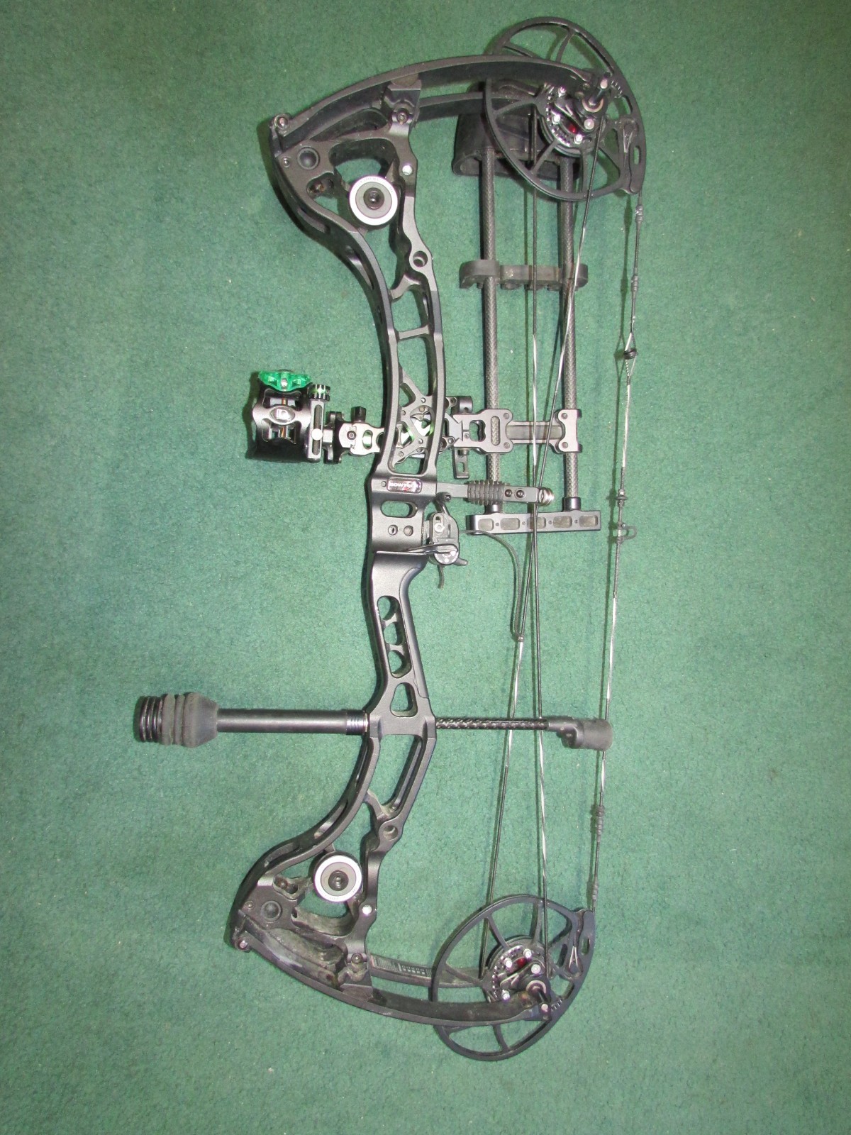 Bowtech CP28