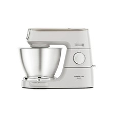Image of Kenwood Chef Titanium Baker Stand Mixer Attachments Electric Kitchen Food