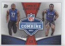 2011 Rising Rookies Combine Competition Patrick Peterson Prince Amukamara 0p6