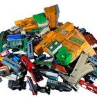 Thomas TrackMaster TOMY Plarail ForParts AsIs Motorized Capsule Buildings Lot K3