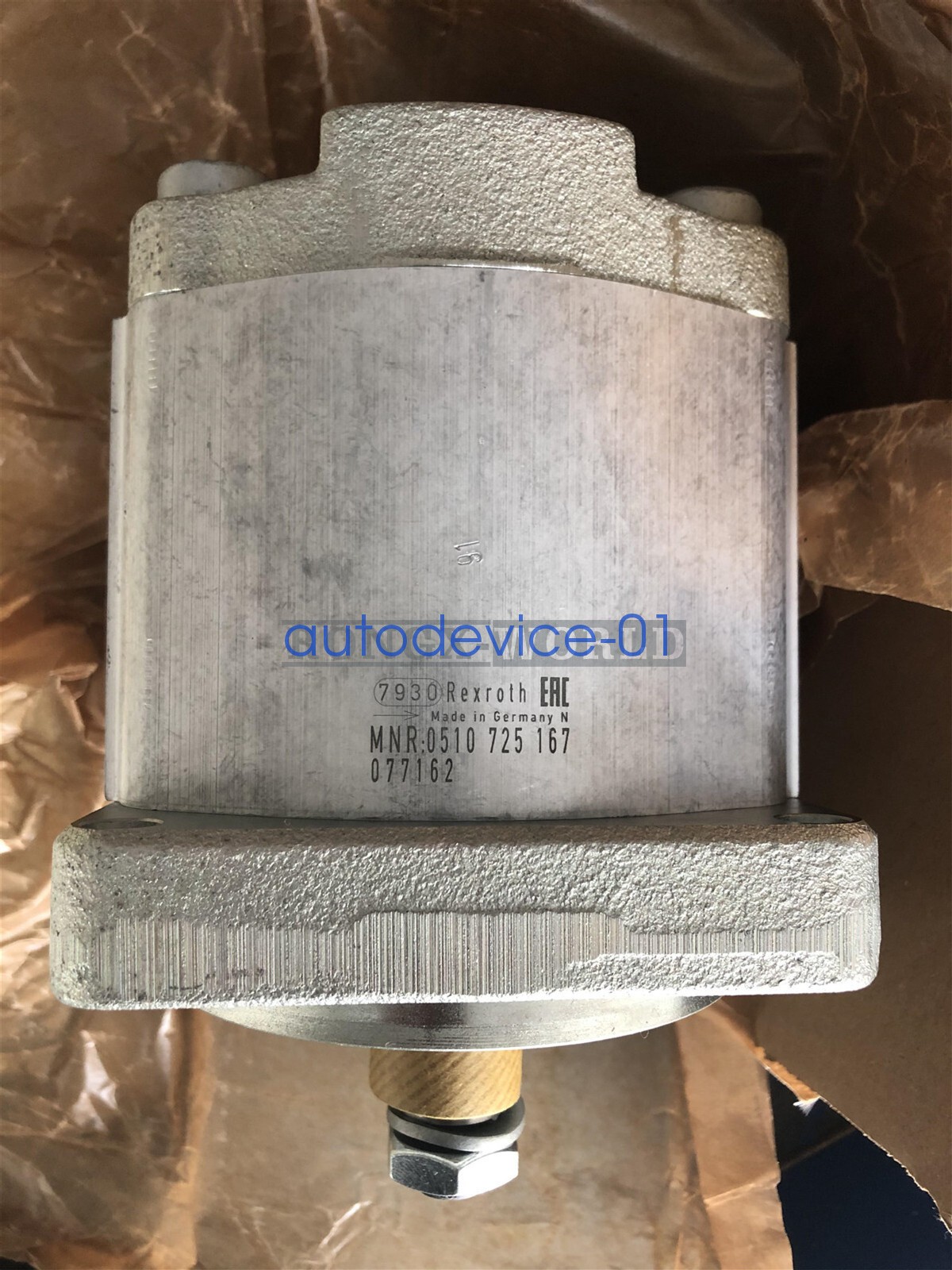 NEW 1PCS Rexroth Gear pump AZPG22-032RCB20MB 0510725167 DHL/FedEx