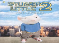 Stuart Little 2: Movie Story Book by Jeremy, Rifkin Paperback Book The Cheap