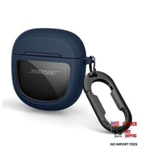 Protective Cases for Bose QuietComfort Earbuds II 2022 / QuietComfort Navy