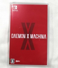 Switch No Manual Daemon X Machina FbJ25