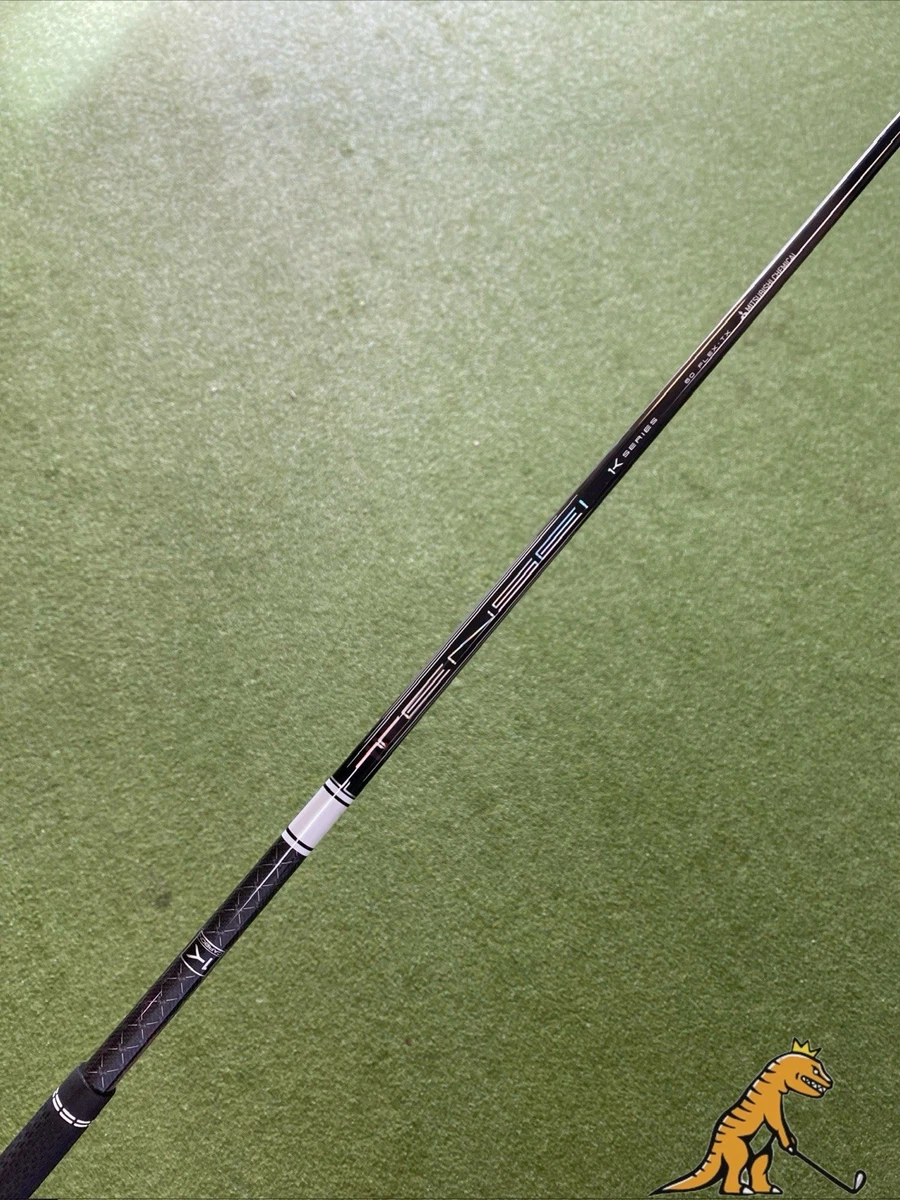 Arbre Graphite Senior Shaft Golf Mitsubishi Rayon Bassara W Series 55 Senior - Pour Bois De Parcours Titleist SureFit - Occasion Excellent état Bassara W55 Senior Graphite - Foto 7