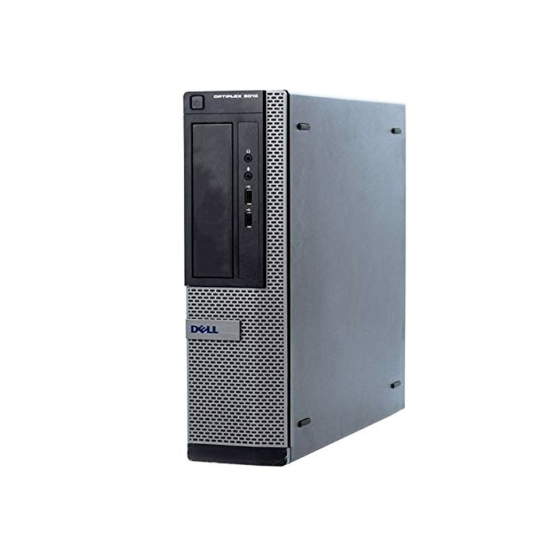 PC Dell 3010 DT Intel I3-3220 RAM 8Go SSD 1To HDMI Wifi W11