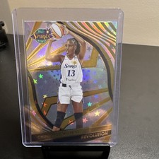 Panini 2022 Revolution WNBA Astro Chiney Ogwumike Sparks #17 Card