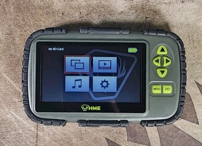 Stealth Cam STC-CRV43 4.3 inch LCD Screen Reader and Viewer HME