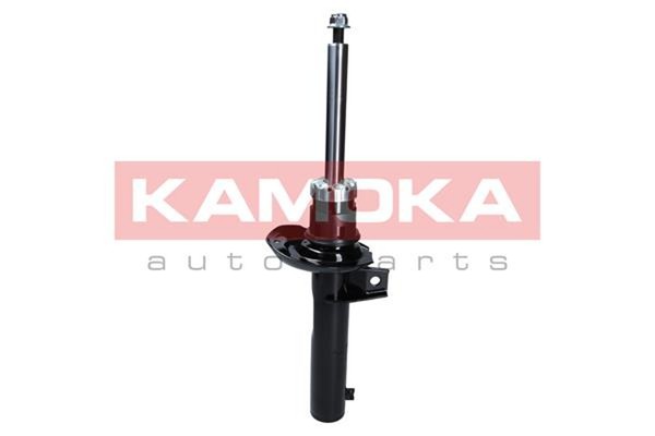 2X StoßDäMpfer Kamoka 2000446 FüR Skoda Yeti Tiguan VW 5L TSI 4Motion TDI Tfsi-image