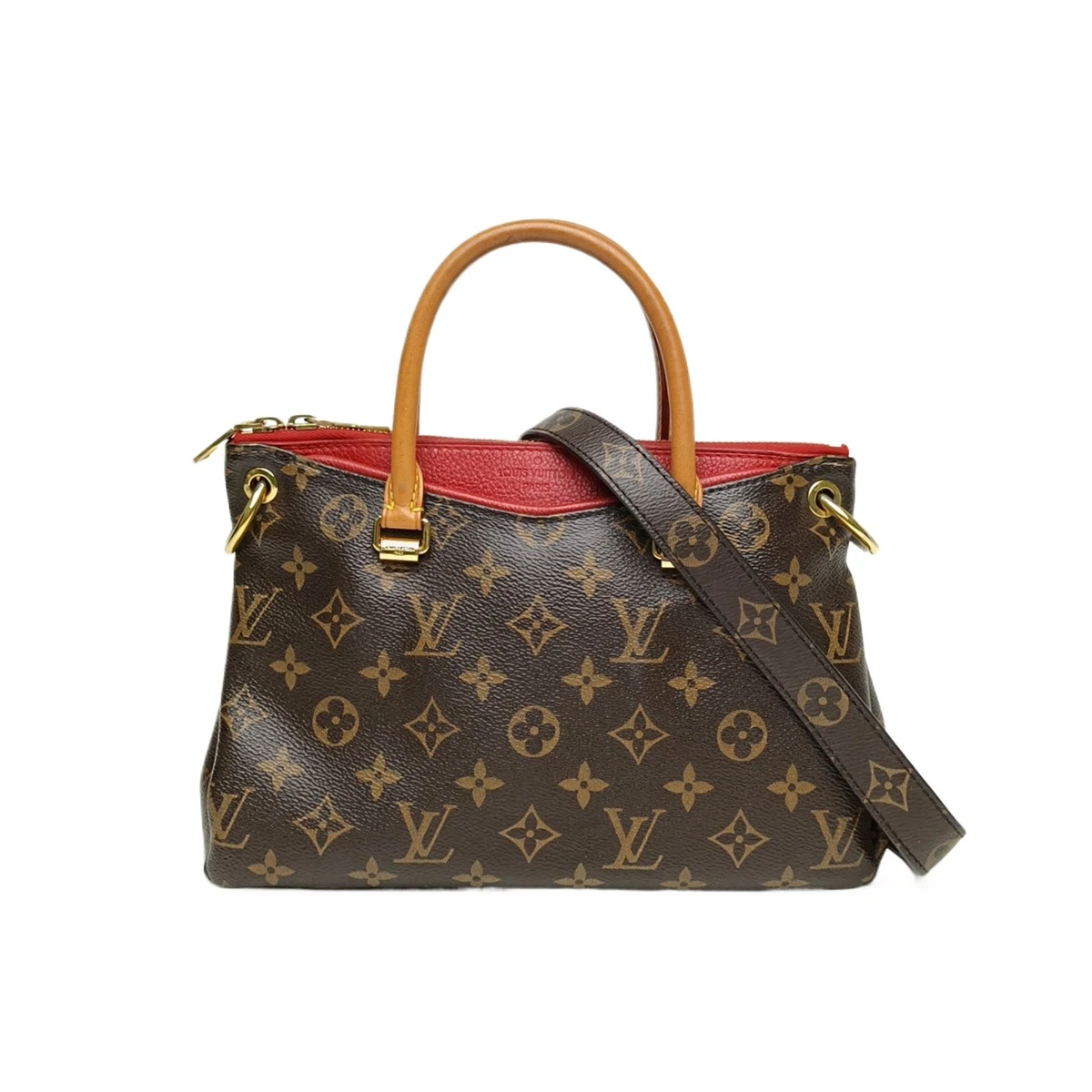 Louis Vuitton モノグラムパラス ショルダーバッグ Louis Vuitton Pallas Bags for sale | eBay
