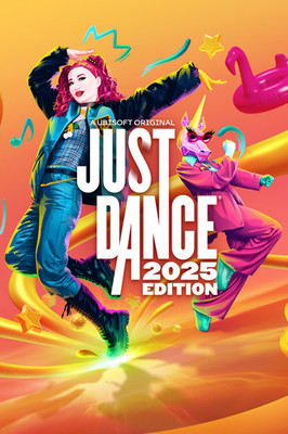 Just Dance PS5   Digitaler Code   2023 / 2024 / 2025