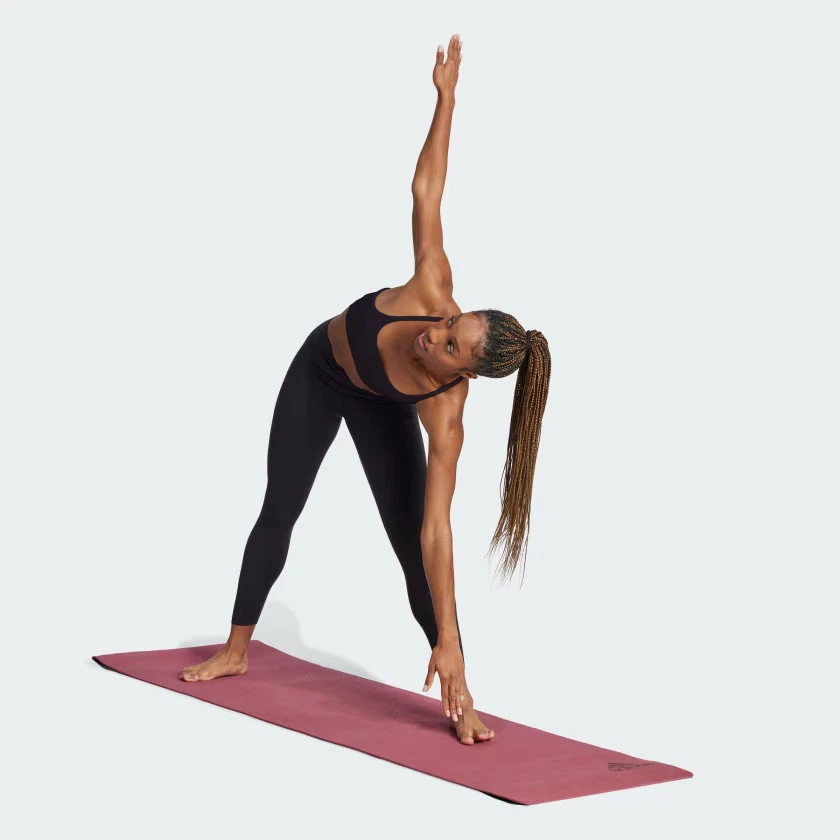 Leggings Adidas All Me Luxe 7/8 para mujer Foto 3 de 4