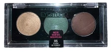 1- Maybelline EYESTUDIO #05 FLASH OF FOREST (New/Sealed/Discontinued) SEE PHOTOS