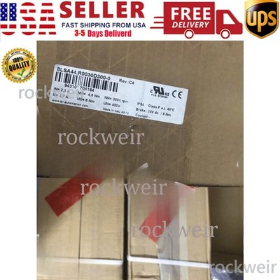 US Free TAX 8LSA44.R0030D300-0 B&R Servo Motor New