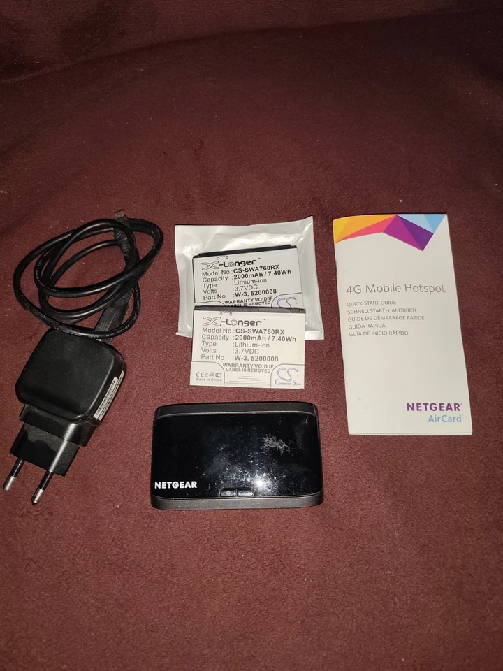 Netgear AirCart - Bild 3 von 3