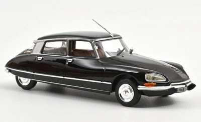 CITROEN DS 23 Pallas - 1972 - black - NOREV 1:43 - Bild 1 von 4