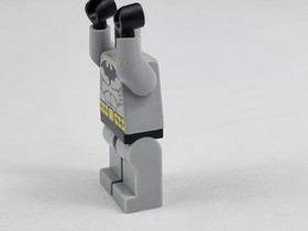 LEGO Batman 2006 Minifigure DC bat001 7780 7779 7782 Incomplete