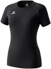 Erima Performance T-Shirt, Black