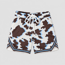 Baseball Jersey Shorts Kid - Youth Cowhide Athletic Sports Mesh Shorts 2T-YXL