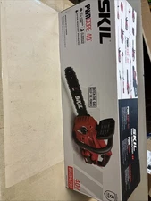 SKIL CS4555-00 Chainsaw W/ 14" Bar & Chain (TOOL ONLY)NEW OPEN BOX. NB  0004