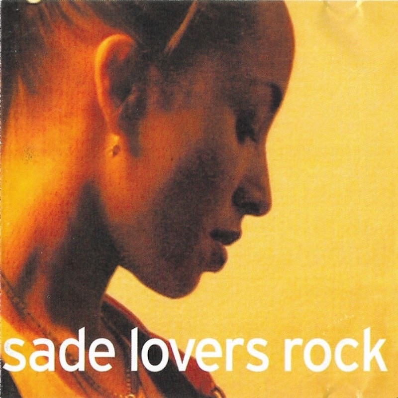 Sade - Lovers Rock (CD, 2000) New Sealed Condition