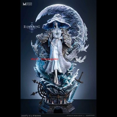 Pre-sale Crown Studio Elden Ring Ranni 1/4 Scale Limited Statue standard edition