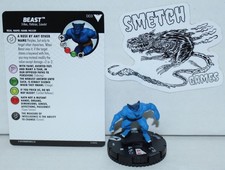 XDPS 003 Beast Figure - Marvel Heroclix X-Men Dark Phoenix Saga 2019