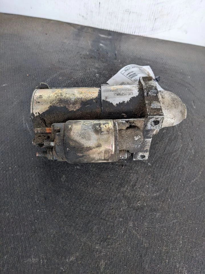 Motor De Arranque Se Adapta a 99-02 SIERRA 1500 PICKUP 1176829 Foto 2 de 4