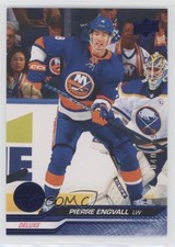 2023-24 Upper Deck Extended Series Deluxe 40/250 Pierre Engvall #585 09wc