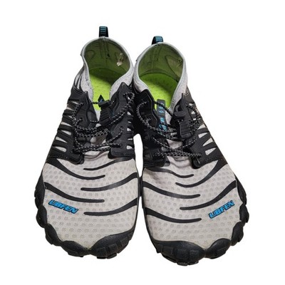 Ubfen Functional Shoes Water Shoe Black Lace Up Front Flat EUR 47 