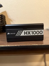 Corsair RM1000x Modular ATX Power Supply 80 Plus Platinum Fully Modular 1000W