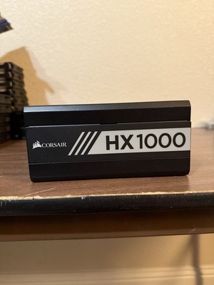 Corsair RM1000x Modular ATX Power Supply 80 Plus Platinum Fully Modular 1000W