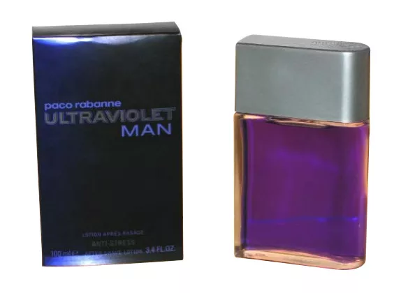 Paco rabanne 2025 ultraviolet 100 ml