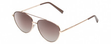 KENDALL  KYLIE Women's KK4079CE LARA 743 Gold  Nude / Brown Tinted Sunglasses
