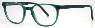 ANDY WOLF Soul 4509 50 Green Womens Square Full Rim Eyeglasses 50-18-145 B:39