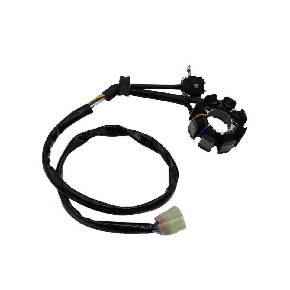 Alternador de estator para Honda CRF250X CRF250 X 2004 2005 2006 2007 2008 2009-2017 Foto 2 de 4