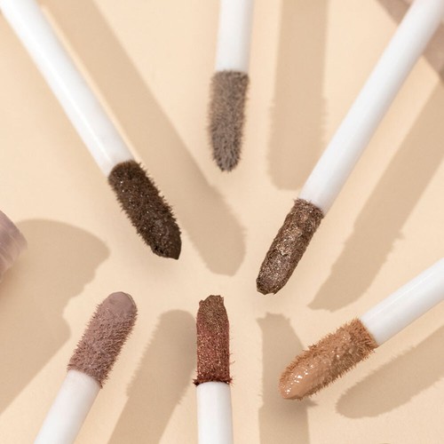 ✹Double-head Glitter Shimmer Matte Eyeshadow Liquid Eye Shadow Beauty Makeup - Picture 15 of 29