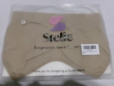 H478 STELLE Dance Bra Nude Womens Size XL