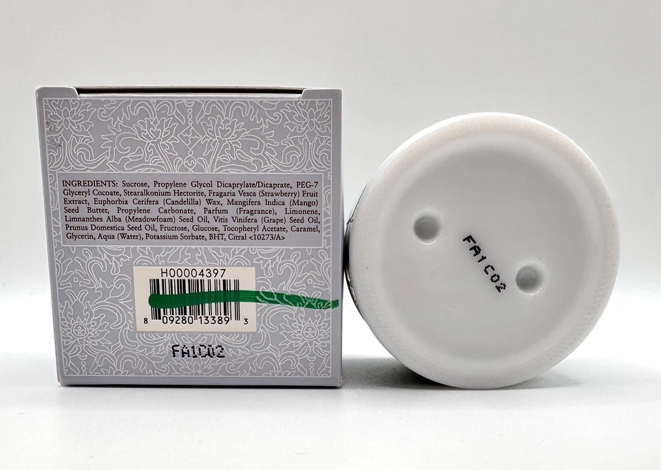 Exfoliante esmalte facial Fresh Sugar 1 oz/30 g - NUEVO EN CAJA Foto 3 de 3