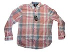 Weatherproof Cotton Casual Button-Down Shirts for Men