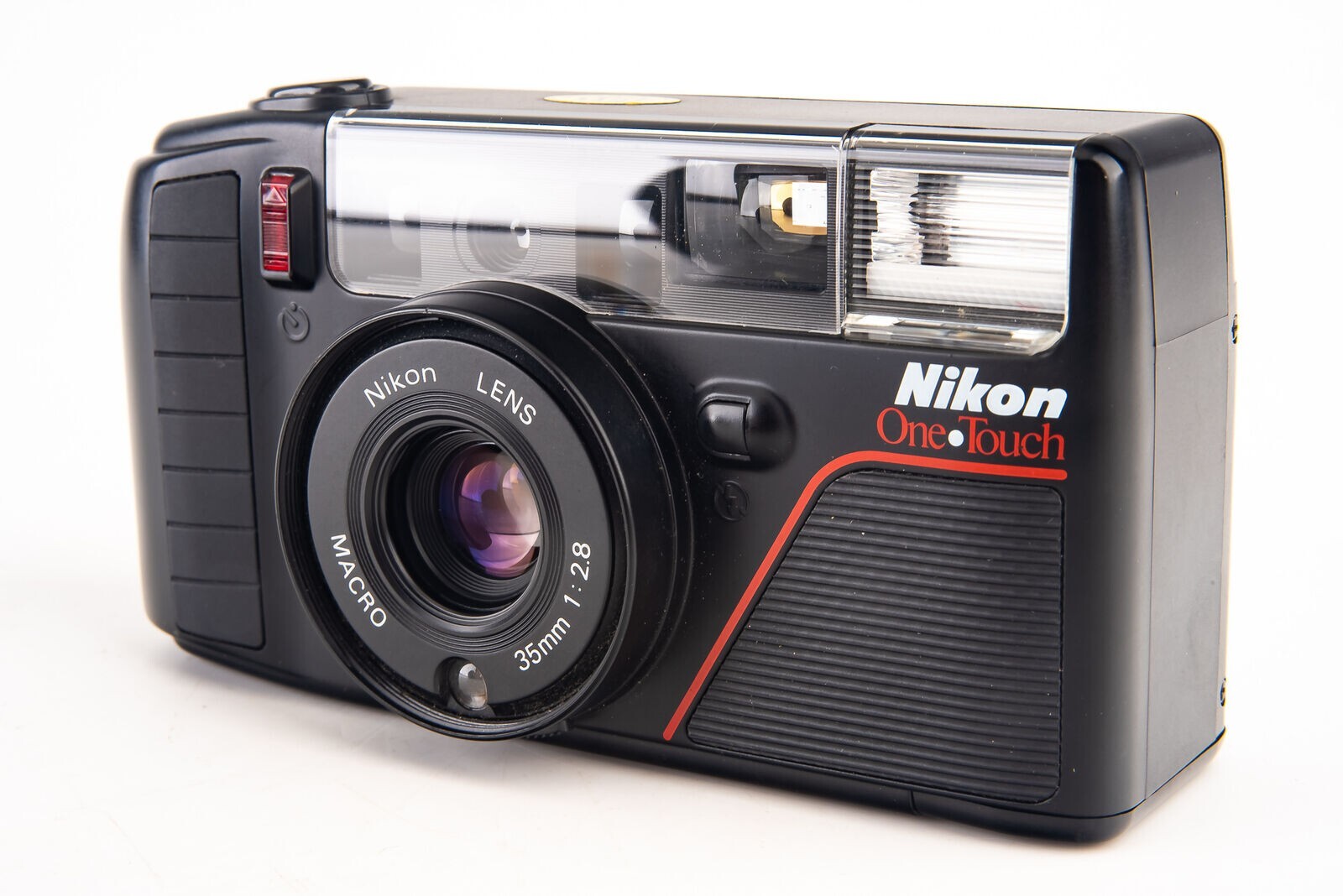 Nikon L35AF [L35af3] 35mm f2.8 Point and Shoot Film Camera Near Mint