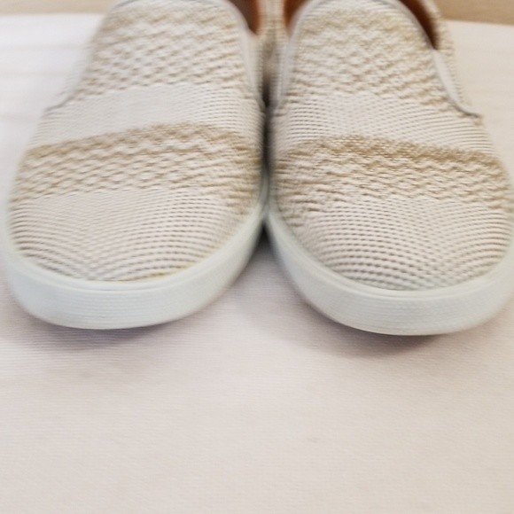 Jimmy Weiß Choo Sneakers Flats Damenschuhe Tan Weiß Jimmy Größe EU 38 US 7.5 4073dc Jimmy Weiß Choo Sneakers Flats Damenschuhe Tan Weiß Jimmy Größe EU 38 US 7.5 4073dc