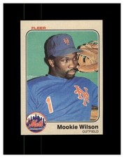1983 FLEER BASEBALL YOU PICK #500-660 SEE SCANS OF EVERY CARD STARS,ROOKIES #3