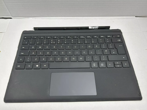 Microsoft Surface Pro 4 /5 / 6 / 7 Type Cover Keyboard 1725 UK ..Faulty (33MFT)